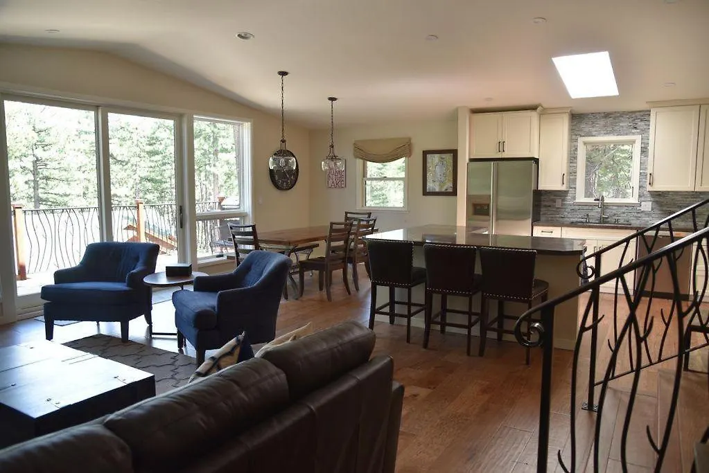 2375S Sierra House Retreat Villa South Lake Tahoe