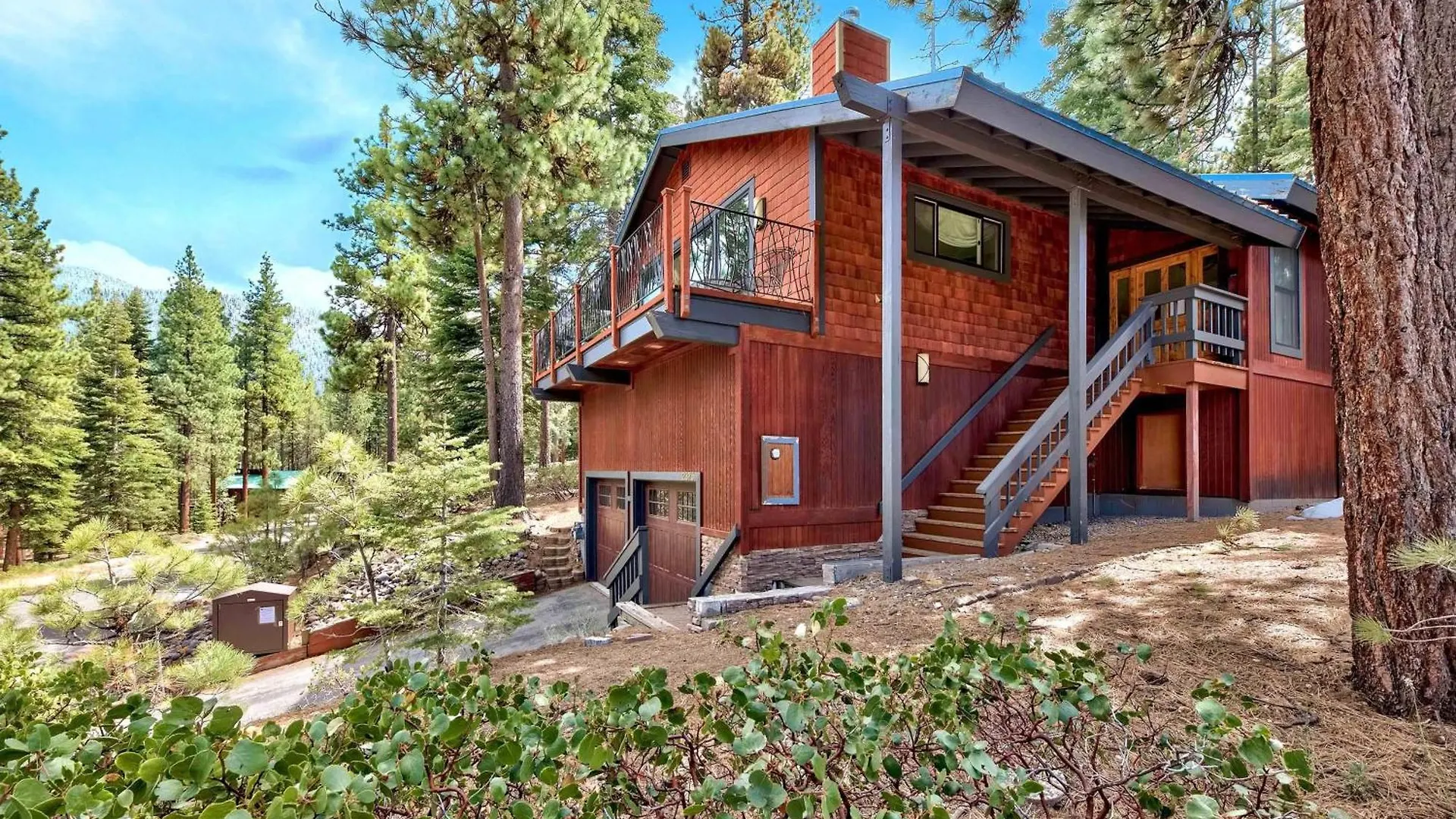 2375S Sierra House Retreat Villa South Lake Tahoe United States