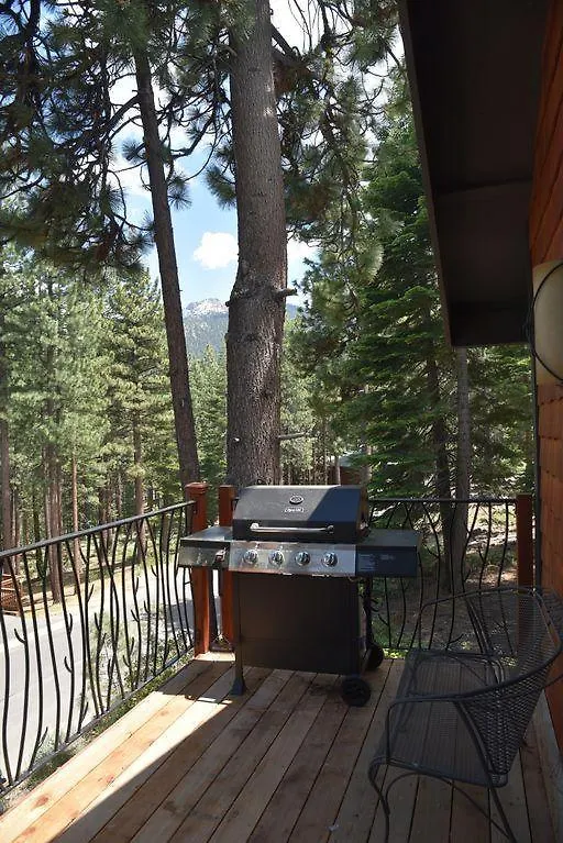 2375S Sierra House Retreat Villa South Lake Tahoe