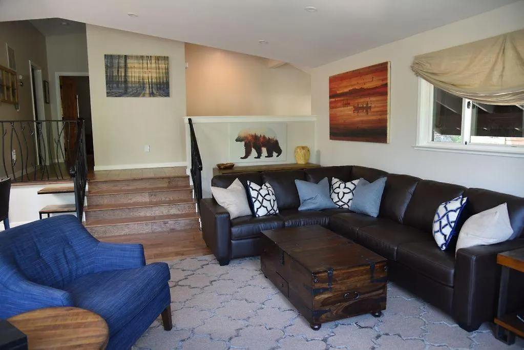 Holiday home 2375S Sierra House Retreat Villa South Lake Tahoe
