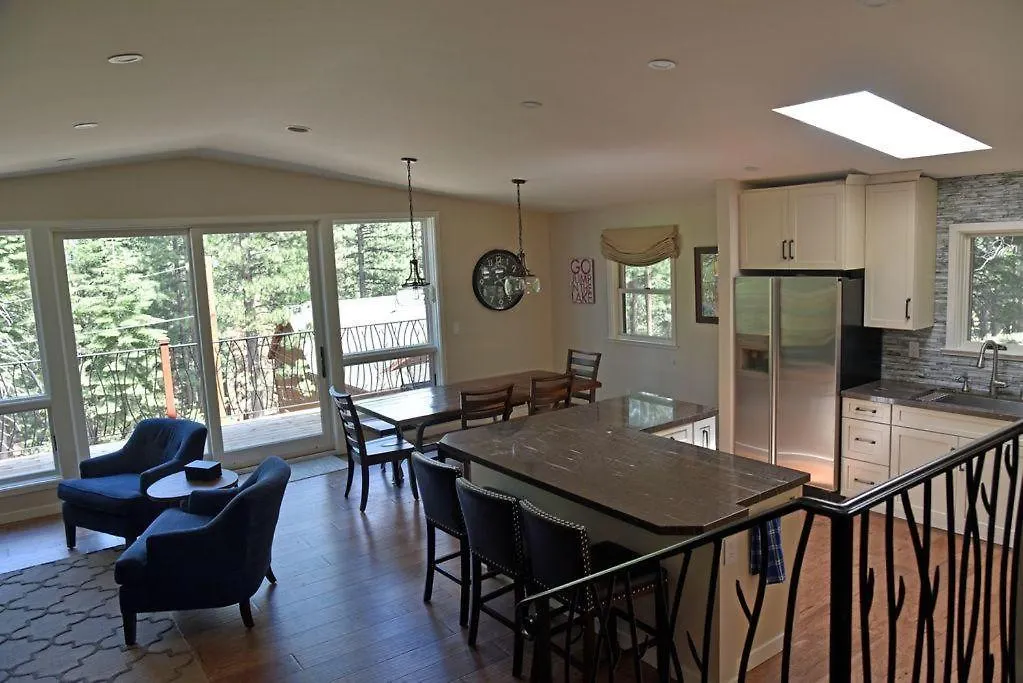2375S Sierra House Retreat Villa South Lake Tahoe United States